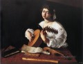 El laudista Caravaggio